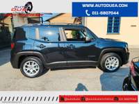 Jeep Renegade Renegade 1.3 T4 150 CV C/AUT. Limited NO VINCOLI FINANZIARI Nero usata Nichelino
