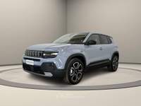 Jeep Avenger 1.2 Turbo MHEV Summit Grigio usata Fara Gera d'Adda