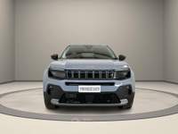 Jeep Avenger 1.2 Turbo MHEV Summit Grigio usata Fara Gera d'Adda
