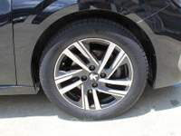 Peugeot 208 PureTech 100 S&S 5p. Allure Nero usata Padula
