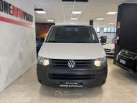 Volkswagen Transporter PC Furgone Bianco usata Prato