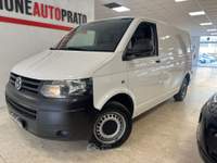 Volkswagen Transporter PC Furgone Bianco usata Prato