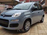 Fiat Panda HYBRID 65 CV POP Nero usata MONOPOLI