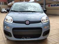 Fiat Panda HYBRID 65 CV POP Nero usata MONOPOLI