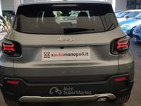 Jeep Avenger 100 cv Longitude my 25 Rosso usata MONOPOLI