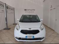 Kia Venga 1.4 crdi 90cv cool - ok neo patentati Bianco usata Pisa Kia Venga 1.4 crdi 90cv cool - ok neo patentati Bianco usata Pisa