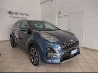 Kia Sportage Sportage 1.6 crdi dct7 gt line mh Blu/Azzurro usata Pisa