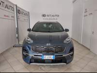 Kia Sportage Sportage 1.6 crdi dct7 gt line mh Blu/Azzurro usata Pisa
