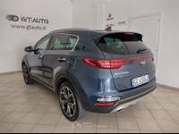 Kia Sportage Sportage 1.6 crdi dct7 gt line mh Blu/Azzurro usata Pisa