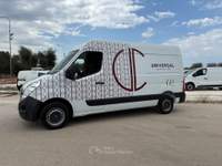 Opel Movano Mov. 33 2.3 CDTI 130 PM-TA FWD Furgone Bianco usata San Michele salentino Opel Movano Mov. 33 2.3 CDTI 130 PM-TA FWD Furgone Bianco usata San Michele salentino
