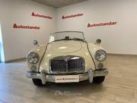 MGA MGA - Mark II (MK2) 1.6 usata Torino MGA MGA - Mark II (MK2) 1.6 usata Torino