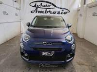 Fiat 500X 500X 1.3 mjet Sport 95cv TUA DA 209,00 EURO AL MESE Blu/Azzurro usata San Giuseppe Vesuviano Fiat 500X 500X 1.3 mjet Sport 95cv TUA DA 209,00 EURO AL MESE Blu/Azzurro usata San Giuseppe Vesuviano