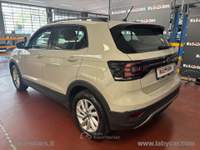 Volkswagen T-Cross T-Cross 1.0 TSI Style BMT Beige usata Rivoli