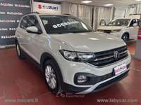 Volkswagen T-Cross T-Cross 1.0 TSI Style BMT Beige usata Rivoli