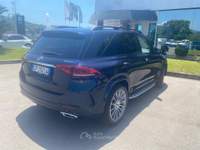 Mercedes-Benz GLE 400 d 4Matic Premium Plus - Conto Vendita - Blu/Azzurro usata Rende