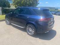 Mercedes-Benz GLE 400 d 4Matic Premium Plus - Conto Vendita - Blu/Azzurro usata Rende