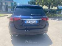 Mercedes-Benz GLE 400 d 4Matic Premium Plus - Conto Vendita - Blu/Azzurro usata Rende