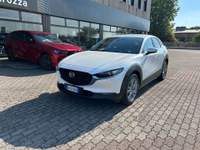 Mazda CX-30 CX-30 2.0 m-hybrid Executive 2wd 150cv 6mt Bianco usata Liscate