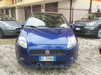 Fiat Grande Punto G. PUNTO T-JET 1.4 BENZ-2007 Blu/Azzurro usata Bisceglie