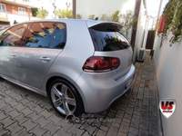Volkswagen Golf VW Golf R BENZINA -2010 Argento usata Bisceglie