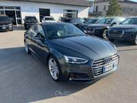 Audi A5 2.0 TDI 190 CV ultra S -line Grigio usata Alife