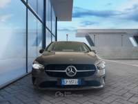 Mercedes-Benz Classe B B 180 d Automatic Advanced Grigio usata Rende