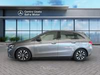 Mercedes-Benz Classe B B 180 d Automatic Advanced Grigio usata Rende