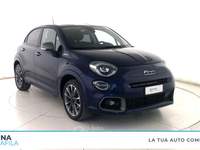 Fiat 500X  - 500x 1.3 mjet sport 95cv Blu/Azzurro usata Marcianise