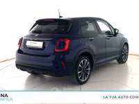 Fiat 500X  - 500x 1.3 mjet sport 95cv Blu/Azzurro usata Marcianise