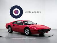 Ferrari 308 ASI TARGA ORO SCARICO CAPRISTO Rosso usata Brescia