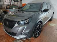 Peugeot 2008 1.2 130cv Allure EAT8 + Navi + Camera Grigio usata Torino