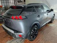 Peugeot 2008 1.2 130cv Allure EAT8 + Navi + Camera Grigio usata Torino