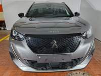 Peugeot 2008 1.2 130cv Allure EAT8 + Navi + Camera Grigio usata Torino