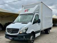 Mercedes-Benz Sprinter Sprinter T32/33 316CDI CASSA ALLUMINIO Bianco usata San Michele Salentino