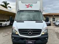 Mercedes-Benz Sprinter Sprinter T32/33 316CDI CASSA ALLUMINIO Bianco usata San Michele Salentino