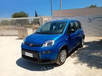 Fiat Panda FireFly 70cv Hybrid Km0 Blu/Azzurro usata Monopoli