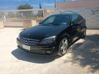 Mercedes-Benz CLC Kompr. TPS Sport Nero usata Monopoli