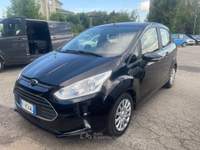 Ford B-Max Titanium Nero usata Casalgrande