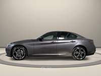Alfa Romeo Giulia 2.0 Turbo 280 CV AT8 AWD Q4 Sprint Grigio usata Fara Gera d'Adda
