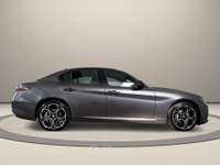 Alfa Romeo Giulia 2.0 Turbo 280 CV AT8 AWD Q4 Sprint Grigio usata Fara Gera d'Adda