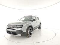 Jeep Avenger 1.2 Turbo MHEV Summit + TETTO Grigio usata Capua Jeep Avenger 1.2 Turbo MHEV Summit + TETTO Grigio usata Capua