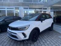 Opel Crossland Crossland 1.5 ECOTEC D 110 CV Start&Stop GS Line Bianco usata MONOPOLI