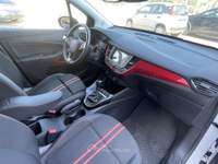 Opel Crossland Crossland 1.5 ECOTEC D 110 CV Start&Stop GS Line Bianco usata MONOPOLI