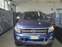 Ford Ranger IMMATRICOLATO AUTOCARRO Blu/Azzurro usata larciano