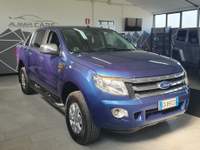 Ford Ranger IMMATRICOLATO AUTOCARRO Blu/Azzurro usata larciano