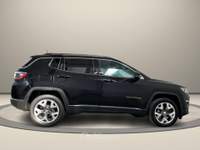 Jeep Compass 2.0 Multijet II aut. 4WD Limited Nero usata Fara Gera d'Adda