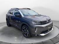 Citroen C5 Aircross shine - hybrid 225 e-eat8 Grigio usata Fisciano