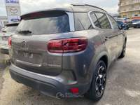 Citroen C5 Aircross shine - hybrid 225 e-eat8 Grigio usata Fisciano