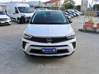 Opel Crossland X 1.2 12V Advance Bianco usata Padula