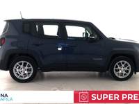 Jeep Renegade  - renegade 1.6 mjt limited 2wd 130cv Blu/Azzurro usata Marcianise